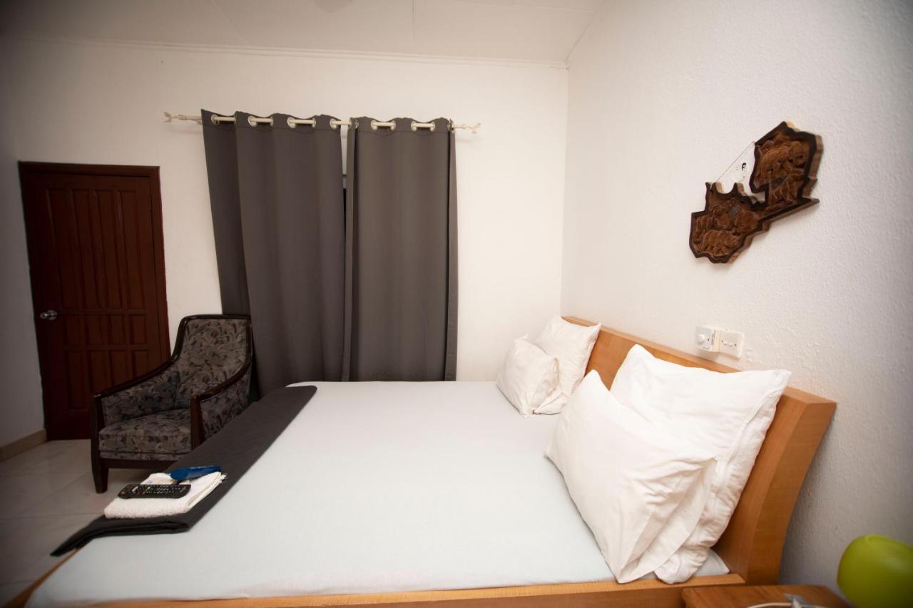 Marysin Guest House Accra Exterior photo