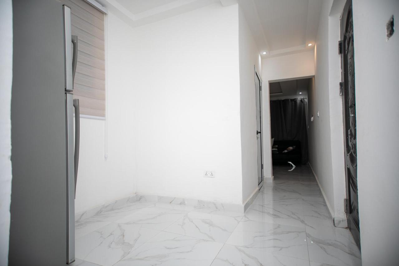 Marysin Guest House Accra Exterior photo